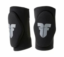 Fighter Gel Knee Guard - Black, FKG-03B PROTECTION