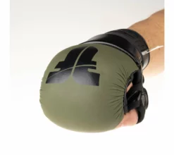 Fighter Training MMA Gloves - Khaki/black, FMG-001 21 Fighter Training MMA Gloves - Khaki/black, FMG-001