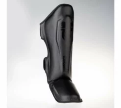 PROTECTION Fighter Thai Classic Shinguards - Black, JE1573BG