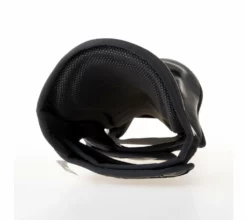 Fighter Shinguards Thai Ergo - Black, FSG-004BR