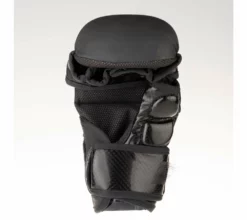 Fighter Training MMA Gloves - Black Logo, FMG-001