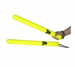 TRAINING Fighter Coaching Sticks Deluxe - Yellow