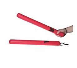 Fighter Coaching Sticks Deluxe - Red TRAINING