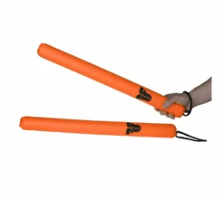 TRAINING Fighter Coaching Sticks Deluxe - Orange