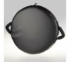 Fighter Round Shield - Golden Fighter TRAINING