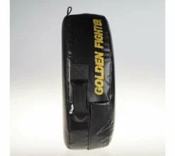 Fighter Round Shield - Golden Fighter TRAINING