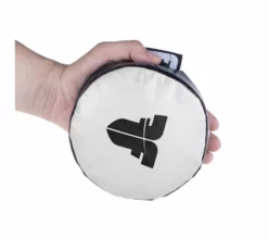 Fighter Round Target - MINI - White TRAINING