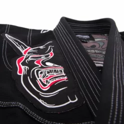 Fighter KIDS BJJ Gi Demon Uniform - Black, BJJB-01K OFFERS 8 Fighter KIDS BJJ Gi Demon Uniform - Black, BJJB-01K OFFERS