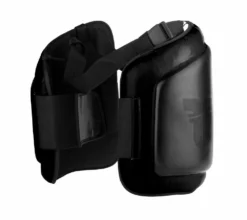 Fighter Thigh Pads - Black