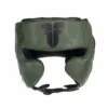 Headguard Fighter Sparring Pro - Khaki/camo PROTECTION
