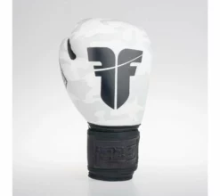 Fighter Boxing Gloves SIAM - White/camo