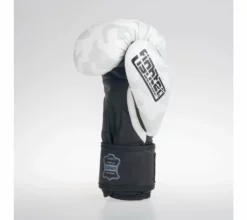 Fighter Boxing Gloves SIAM - White/camo