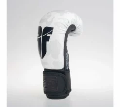 Fighter Boxing Gloves SIAM - White/camo