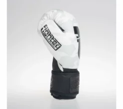 Fighter Boxing Gloves SIAM - White/camo
