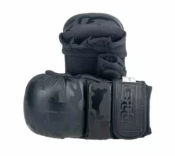 MMA Gloves Fighter Training - Black/camo