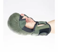MMA Gloves Fighter Training - Khaki/camo