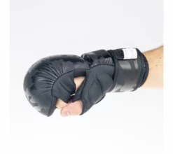 MMA Gloves Fighter Training - Black/camo