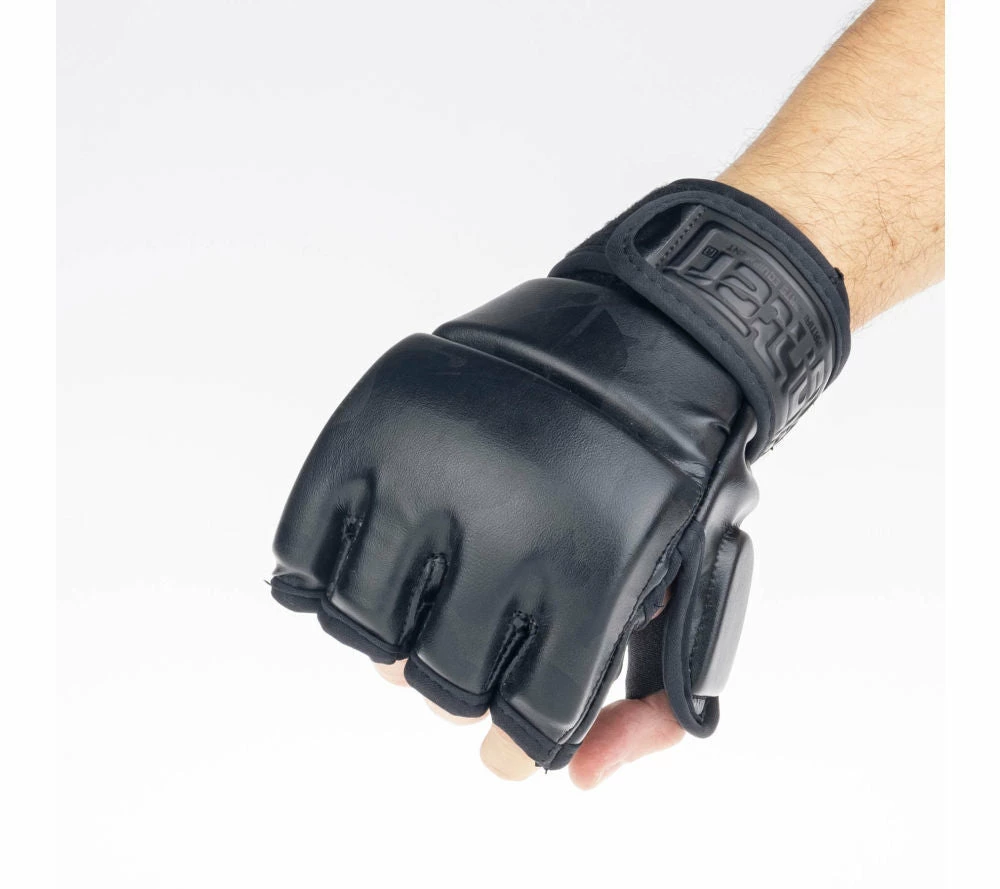 MMA Gloves Fighter Competition - Black/camo 4 MMA Gloves Fighter Competition - Black/camo