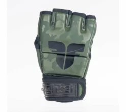 MMA Gloves Fighter Competition - Khaki/camo