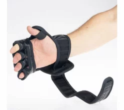 MMA Gloves Fighter Competition - Black/camo 14 MMA Gloves Fighter Competition - Black/camo