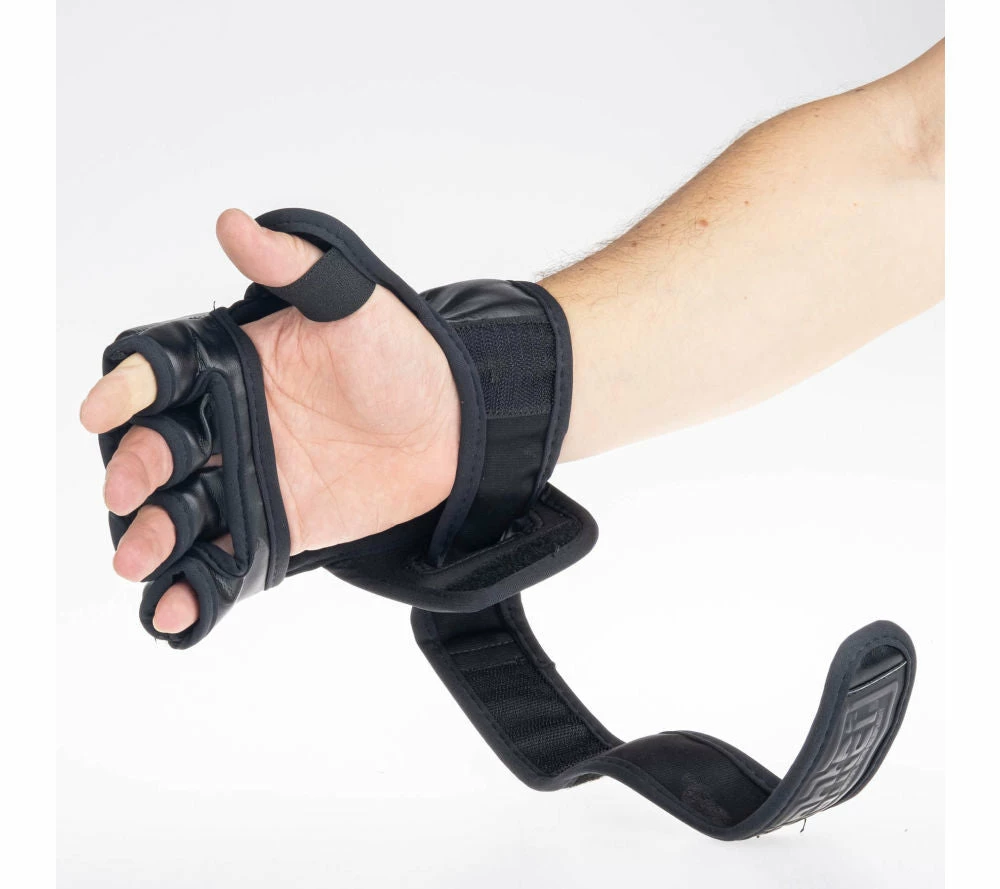 MMA Gloves Fighter Competition - Black/camo 6 MMA Gloves Fighter Competition - Black/camo