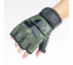 MMA Gloves Fighter Competition - Khaki/camo