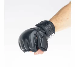 MMA Gloves Fighter Competition - Black/camo 17 MMA Gloves Fighter Competition - Black/camo