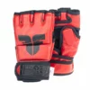 MMA Gloves Fighter Competition - Red/camo 1 MMA Gloves Fighter Competition - Red/camo