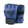 MMA Gloves Fighter Competition - Blue/camo