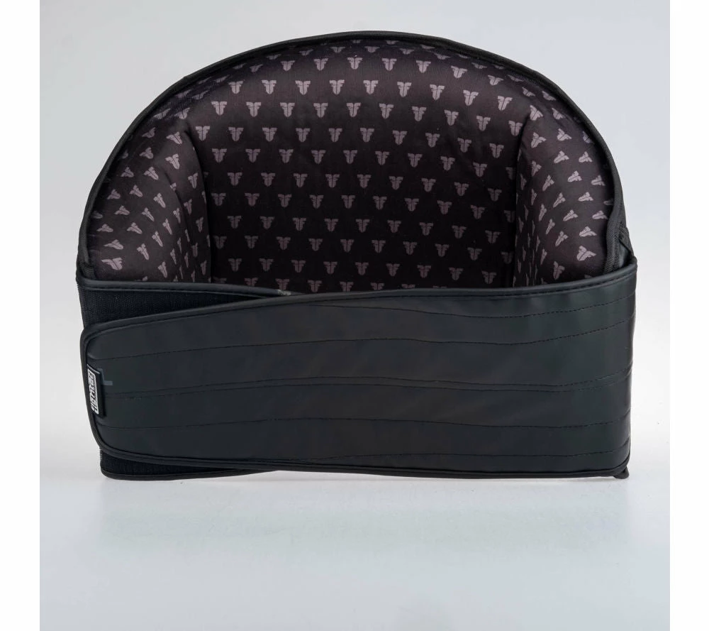 PROTECTION Fighter Belly Pad - Black 5 PROTECTION Fighter Belly Pad - Black