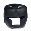 Headguard Fighter Sparring - Black PROTECTION 2 Headguard Fighter Sparring - Black PROTECTION