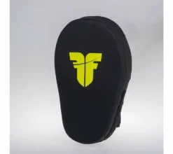 TRAINING Fighter Focus Mitts - Black/neon Yellow