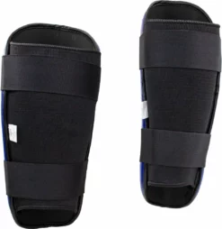 PROTECTION Shinguards Top Ten WAKO - Blue