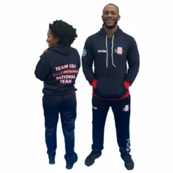 TopTen APPAREL TOP TEN Hoodie WAKO USA