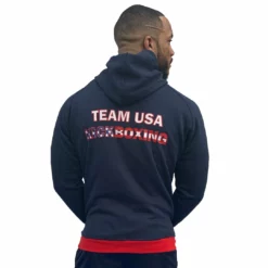 TopTen APPAREL TOP TEN Hoodie WAKO USA