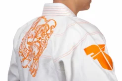 Fighter BJJ Gi Koi Uniform - White, BJJW-02 OFFERS