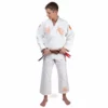 Fighter BJJ Gi Koi Uniform - White, BJJW-02 OFFERS 1 Fighter BJJ Gi Koi Uniform - White, BJJW-02 OFFERS