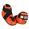 OFFERS Fighter Kicks - Orange/black, F1455OB 1 OFFERS Fighter Kicks - Orange/black, F1455OB