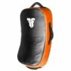 TRAINING Fighter Curved Kicking Shield - MULTI GRIP - Black/orange, FKSH-01 1 TRAINING Fighter Curved Kicking Shield - MULTI GRIP - Black/orange, FKSH-01