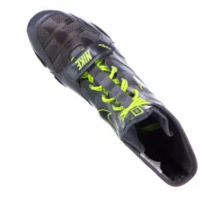 FOOTWEAR Boxing Shoes NIKE HyperKO - Grey/neon Yellow, 634923-007