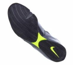 FOOTWEAR Boxing Shoes NIKE HyperKO - Grey/neon Yellow, 634923-007