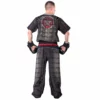 TopTen OFFERS Top Ten SNAKE Energy Fighter Uniform - Black/red, 1683-91