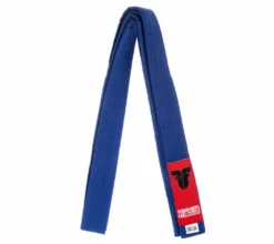 Uniforms & Gi Fighter Karate Blue Belt, FBK-06