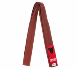 Fighter Karate Brown Belt - Brown, FBK-08 Uniforms & Gi