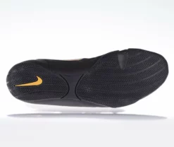 FOOTWEAR Nike KO Boxing Shoes - Black/gold, 839421-001