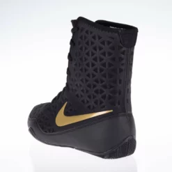 FOOTWEAR Nike KO Boxing Shoes - Black/gold, 839421-001
