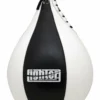 Fighter Speed Bag - Black-white, SBF-01