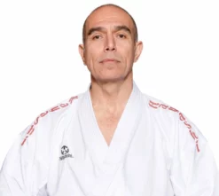 TopTen Hayashi Karate Gi “Air Deluxe” - RED Embroidery SPE