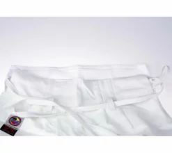 Uniforms & Gi Hayashi WKF Karate-Gi KATAMORI - Blue Embroidery, 0295-4 9 Uniforms & Gi Hayashi WKF Karate-Gi KATAMORI - Blue Embroidery, 0295-4