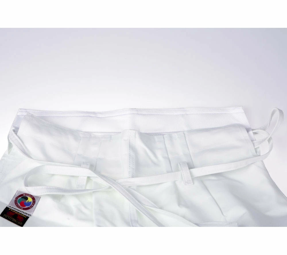 Uniforms & Gi Hayashi WKF Karate-Gi KATAMORI - Blue Embroidery, 0295-4 6 Uniforms & Gi Hayashi WKF Karate-Gi KATAMORI - Blue Embroidery, 0295-4